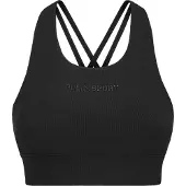 Plein sport Sport bh zwart