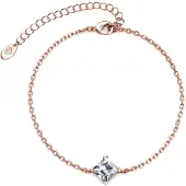 MYC Paris Calle armband - Oostenrijks kristal