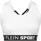 Plein sport Sport bh zwart / wit
