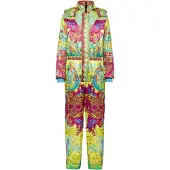 Philipp Plein Ski Jumpsuit New Baroque