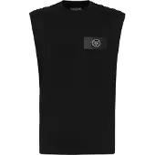 Plein sport Shirt zwart
