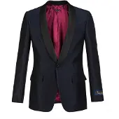 Billionaire Blazer