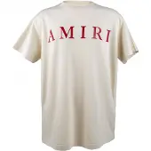 AMIRI T-shirt beige