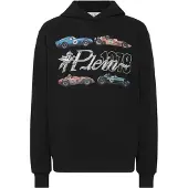 Philipp Plein Hoodie Sweatshirt Bsm