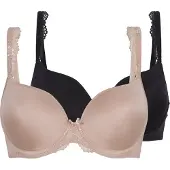 Lingadore DAILY T-Shirt BH 2-Pack