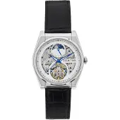Heritor Automatic Heritor Automatische Daxton Semi Skeleton Horloge