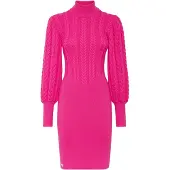 Philipp Plein Gebreide Jurk
