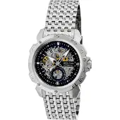 Heritor Automatic Heritor Automatisch Conrad Skeleton Armbandhorloge