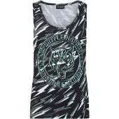 Plein sport Shirt zwart