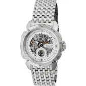 Heritor Automatic Heritor Automatisch Conrad Skeleton Armbandhorloge