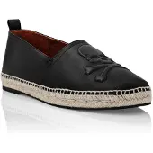 Philipp Plein Espadrilles zwart