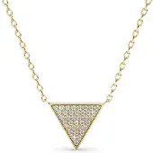 MYC Paris Veron hangers - Goud en kristal