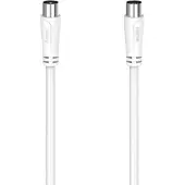 Hama CORDON D'ANTENNE, F. COAX. MANNELIJK - F. COAX. VROUWELIJK, 5,0 M, 90 DB 002