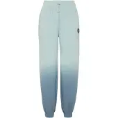 Plein sport Broek 'Degrade' royal blue/koningsblauw / lichtblauw