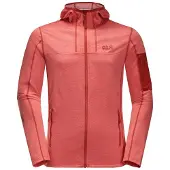 Jack Wolfskin Milford Heren Jas