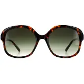 Ted Baker TB1685 Eloise 267 tortoise grijs gradiënt zonnebril