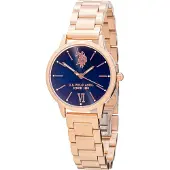 U.s. polo assn. . Horloge Evelyn Dameshorloge