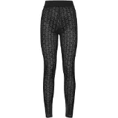 Philipp Plein Legging Monogram