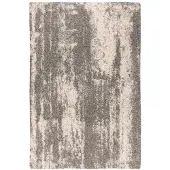 Muratap Mirage shaggy hoogpolig vloerkleed‚ luxe gemeleerd modern tapijt |
