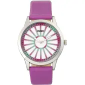 Crayo elektrisch unisex horloge