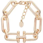 U.s. polo assn. US Polo Assn Jewellery Lucille Geelgouden Armband