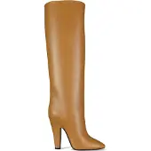 Yves Saint Laurent laarzen Tubes 68 camel