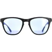 Calvin Klein zonnebril CK20545S 001 MATTE ZWART BLAUW