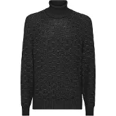 Philipp Plein Schildpadhals Monogram