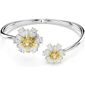 Swarovski 'Idyllia' Dames Basismetalen Armband - Zilver 5679936