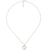 Orphelia Dames 925 Sterling Zilveren Ketting met Hanger - Zilver ZH-7020
