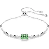 Swarovski 'Matrix' Dames Basismetaal Armband - Zilver 5693411