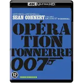 Warner Home Video BOND 04: THUNDERBALL-BIL-BLURAY 4K