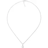 Orphelia Dames 925 Sterling Zilveren Ketting met Hanger - Zilver ZH-7011