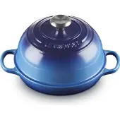 Le Creuset Broodpan Signature 'Azure' Ø24cm / 1.6L