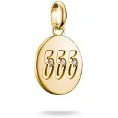 Thomas Sabo - CC1252-414-14 - Charm-hanger - Unisex - Charm Club