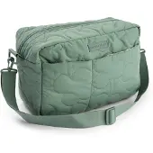 Done by Deer Kinderwagentasche - Quilted - Grün - - One Size - Taschen