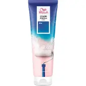 Wella Color Fresh Mask Blauw 150 ml