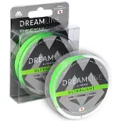 Mikado Dreamline Ultralight Gevlochten Vislijn 150 M Groen 0.047 mm