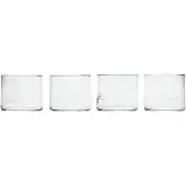 Serax Unity by Tomorrowland Shotglas - Set of 4