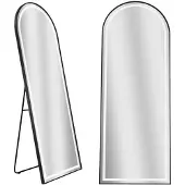 Sensahome LED Passpiegel Minimalistische Design Wandspiegel met Verlichting