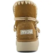 Mou Elegante Schoenen Bounce Boot Suede Scoubiedoo L - Streetwear - Vrouwen