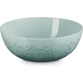 Le Creuset Serveerschaal Jardin Ø26cm / 3.6L 'Sea Salt'