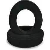 Dekoni Audio EPZ-BATHYS-SD Oorkussens voor hoofdtelefoon Black 2 st.