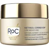 Roc RETINOL CORREXION LINE SMOOTHING Maximale Hydratatie Crème 50 ml
