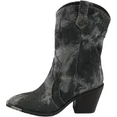Buffalo Cowboylaarzen grijs / zwart