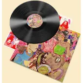 NEWS Kokoroko - Tuff Times Never Last (LP)