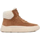 Geox Laarzen 'LAQUINNY' bruin