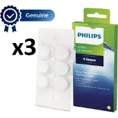 Philips 3x / Saeco CA6704/10 - Koffiemachinereiniger