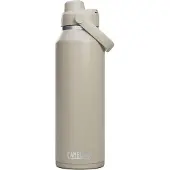 CamelBak Thrive Chug Drinkfles - 1,2 L - RVS - Met Draaidop - Isolatie Waterfles - Beige