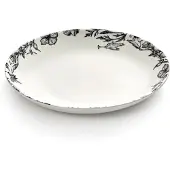 Serax Kom Low L Enchanted Garden Unity White 27 cm